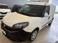 Fiat Doblo Doblo 1.4 tjt 16v natural power Easy 120cv 3 POSTI Wit - thumbnail 1