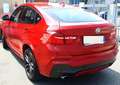 BMW X4 X4 F26 xdrive20d Msport auto my16 Rosso - thumbnail 2