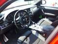 BMW X4 X4 F26 xdrive20d Msport auto my16 Rosso - thumbnail 4