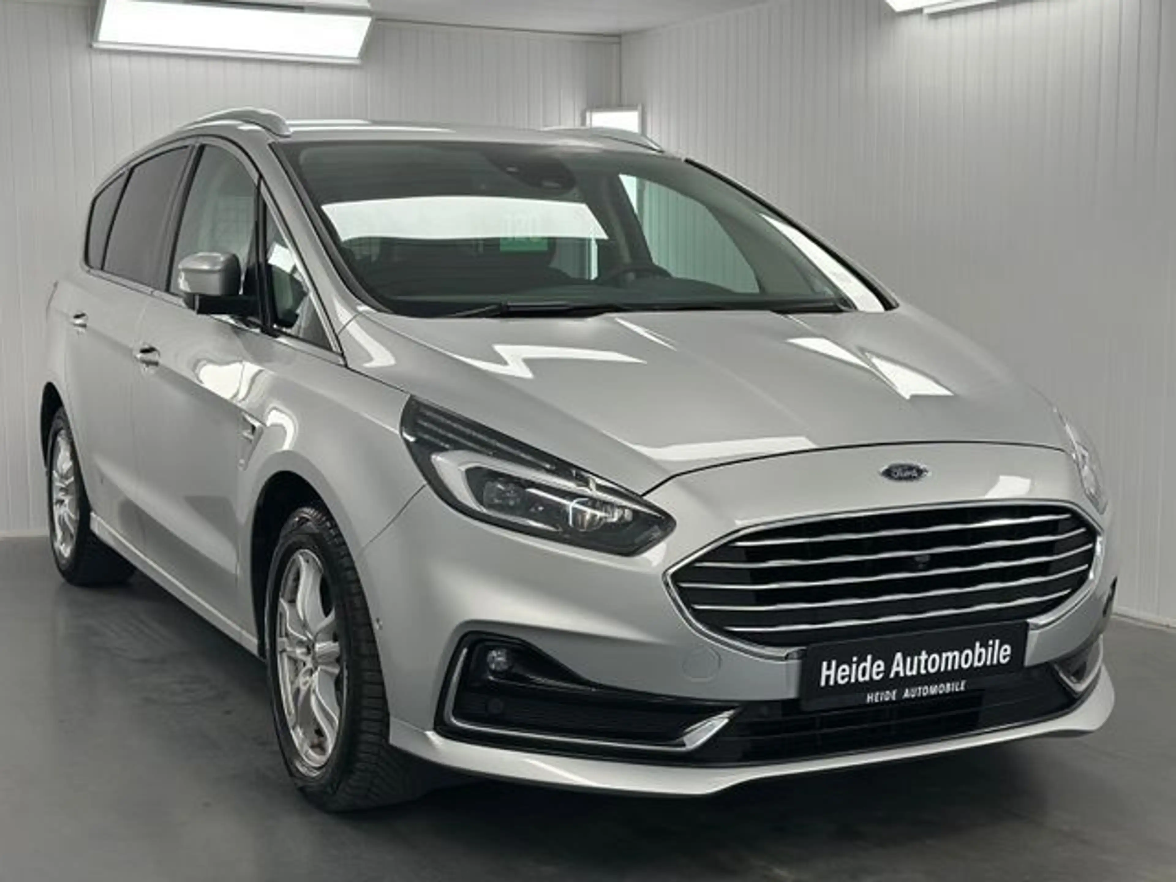 Ford S-Max S-MAX Titanium AHK KAMERA ACC LED DAB — photo 2
