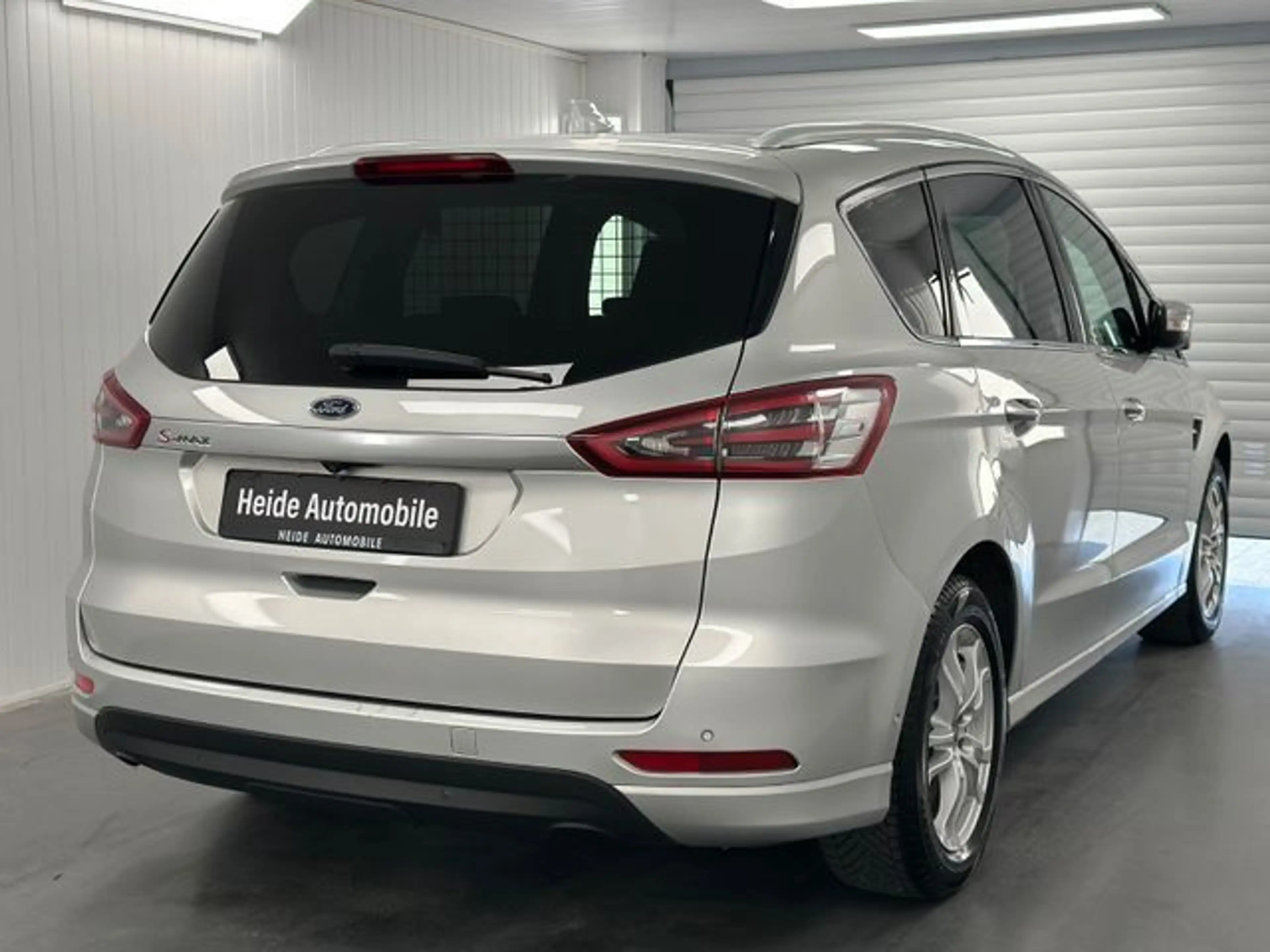 Ford S-Max S-MAX Titanium AHK KAMERA ACC LED DAB — photo 5