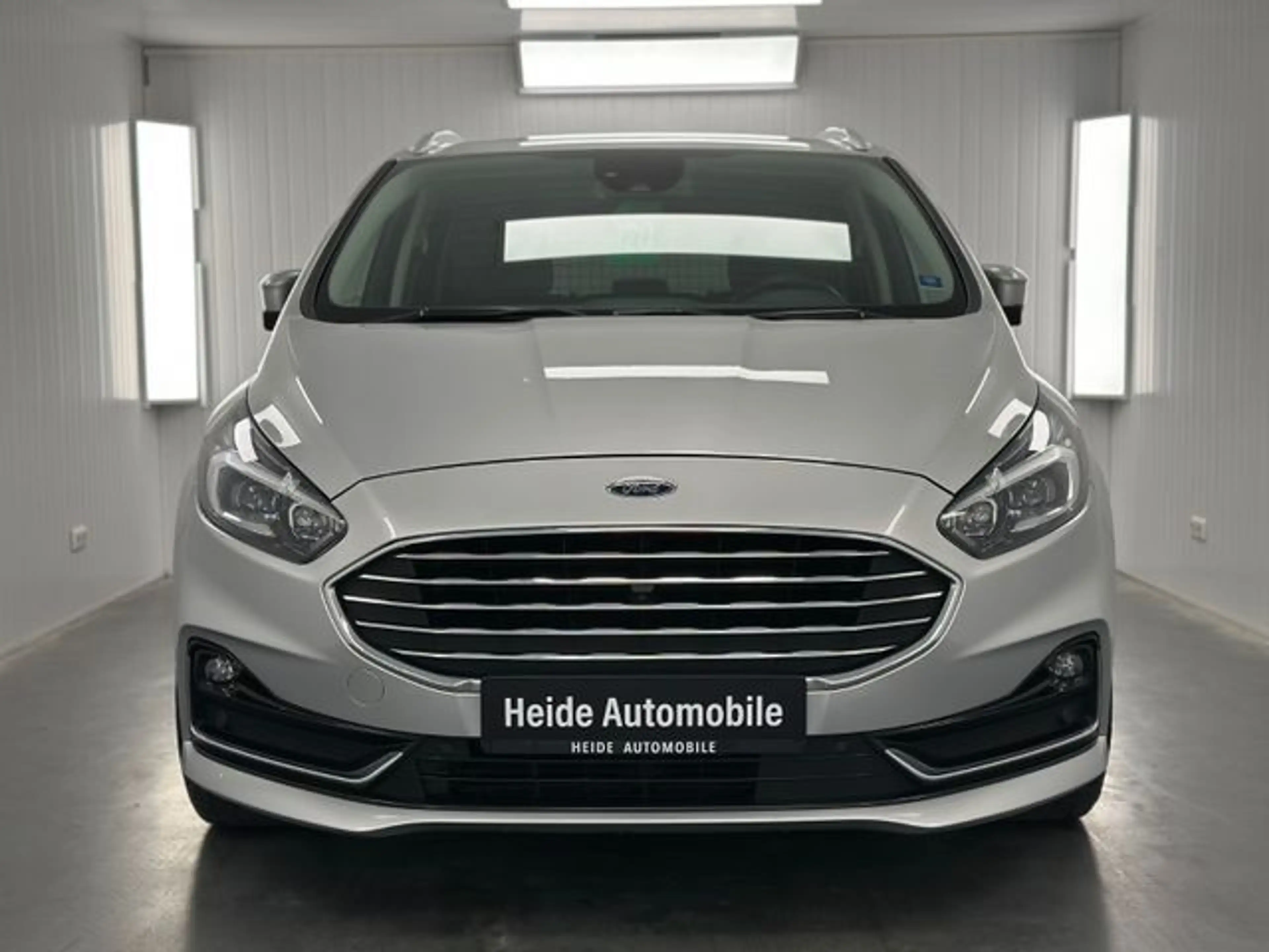 Ford S-Max S-MAX Titanium AHK KAMERA ACC LED DAB — photo 3