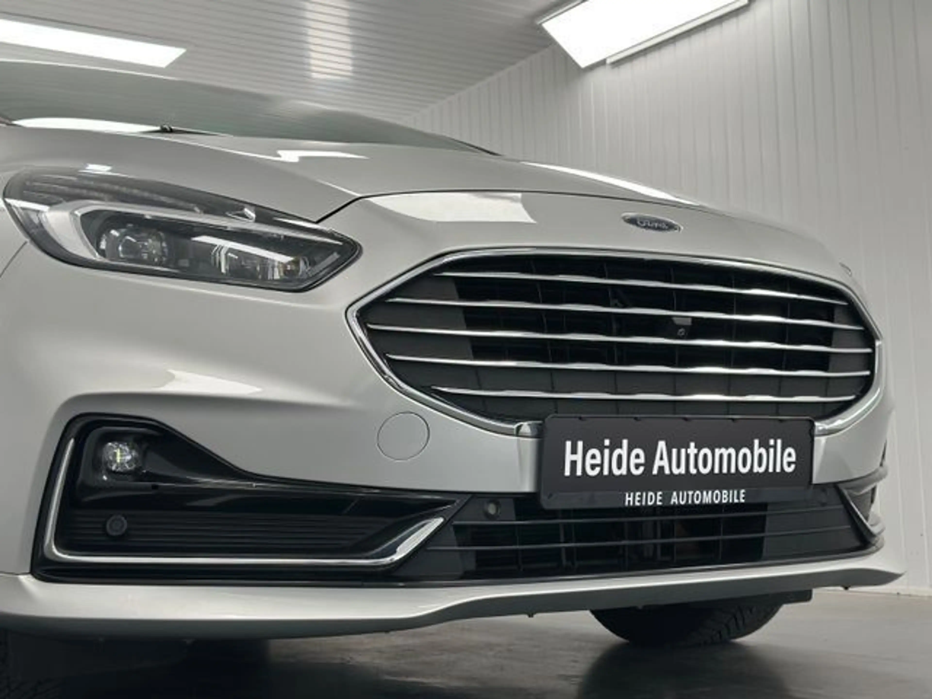 Ford S-Max S-MAX Titanium AHK KAMERA ACC LED DAB — photo 7