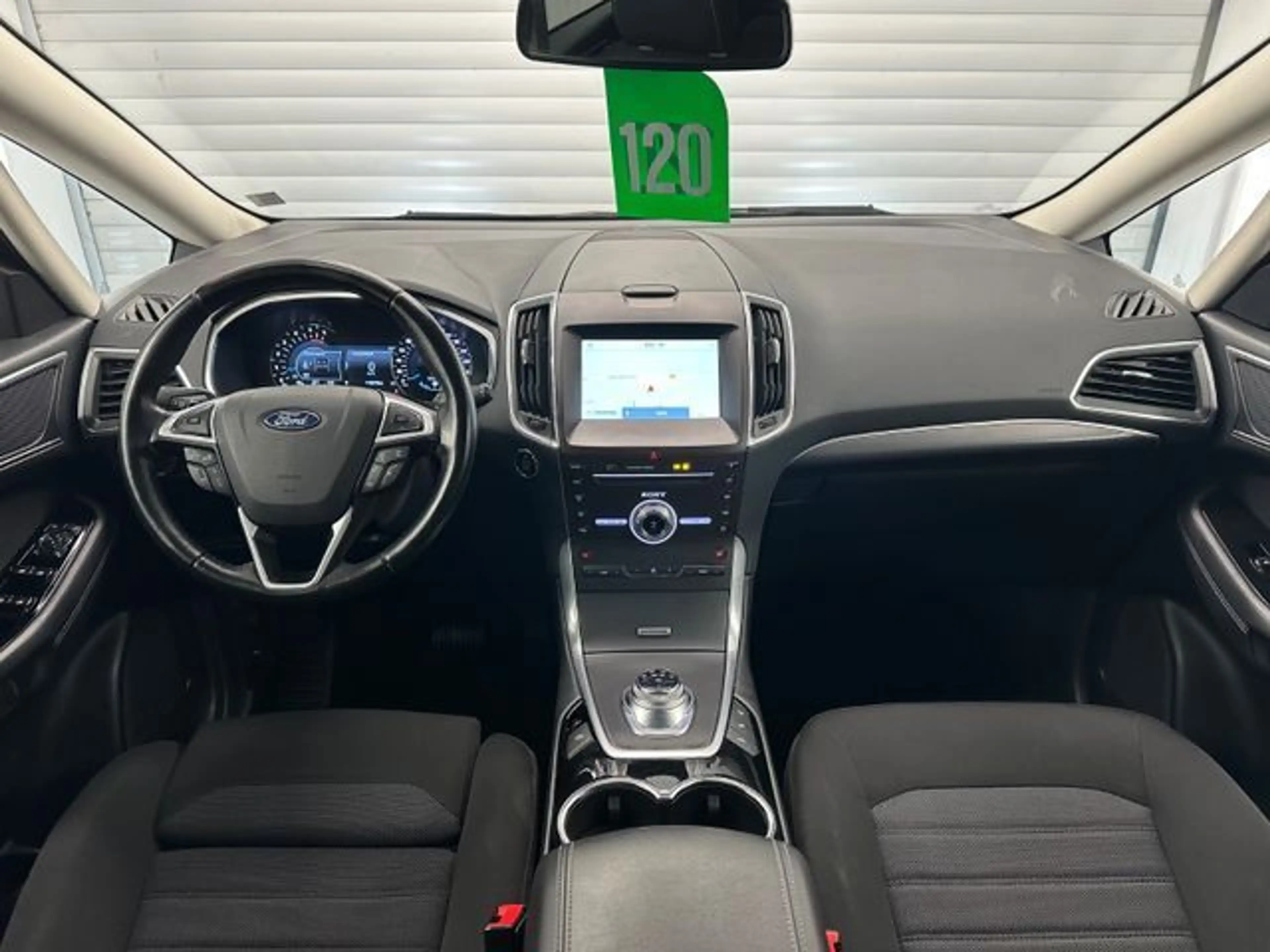 Ford S-Max S-MAX Titanium AHK KAMERA ACC LED DAB — photo 13