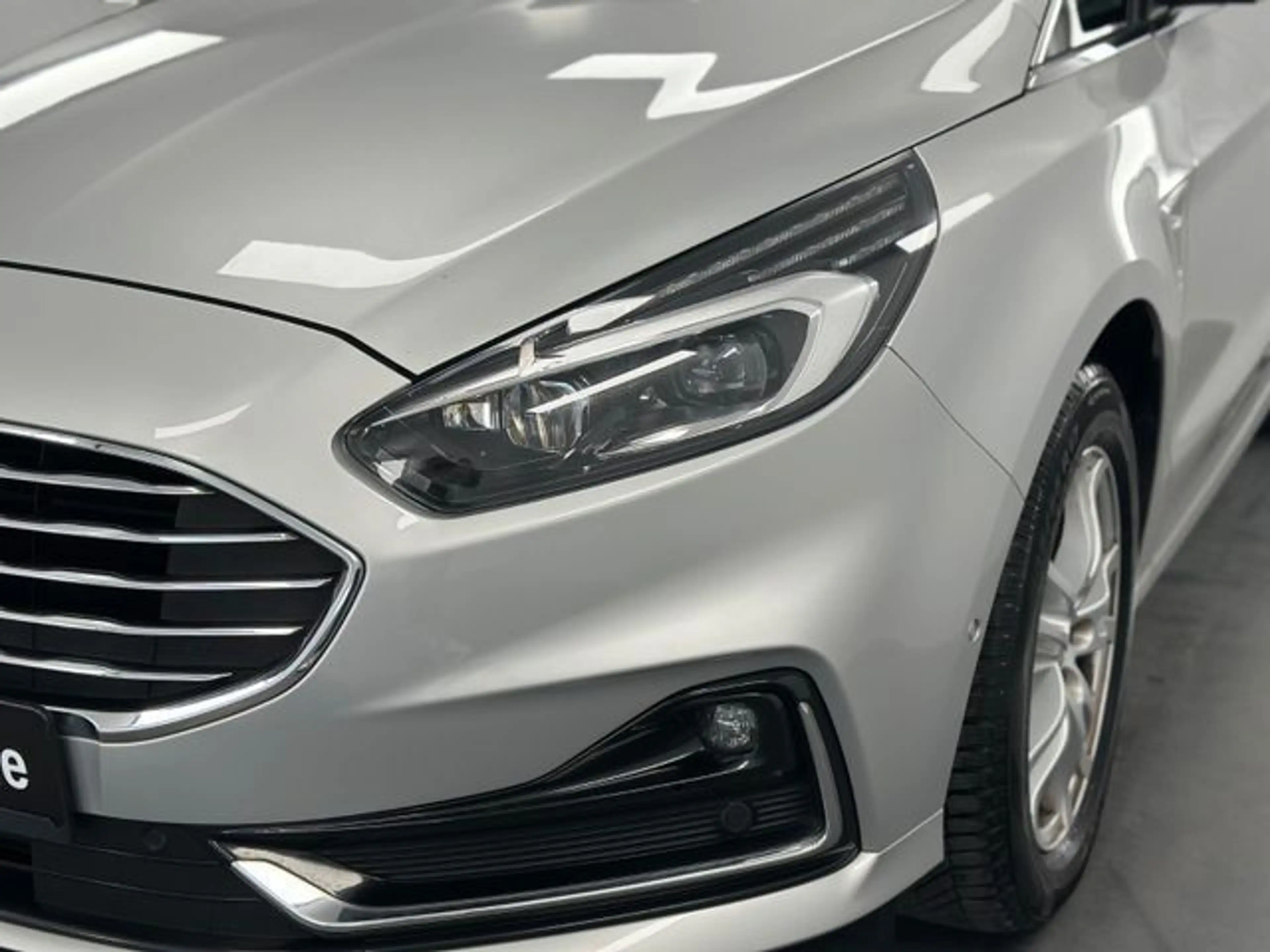 Ford S-Max S-MAX Titanium AHK KAMERA ACC LED DAB — photo 9
