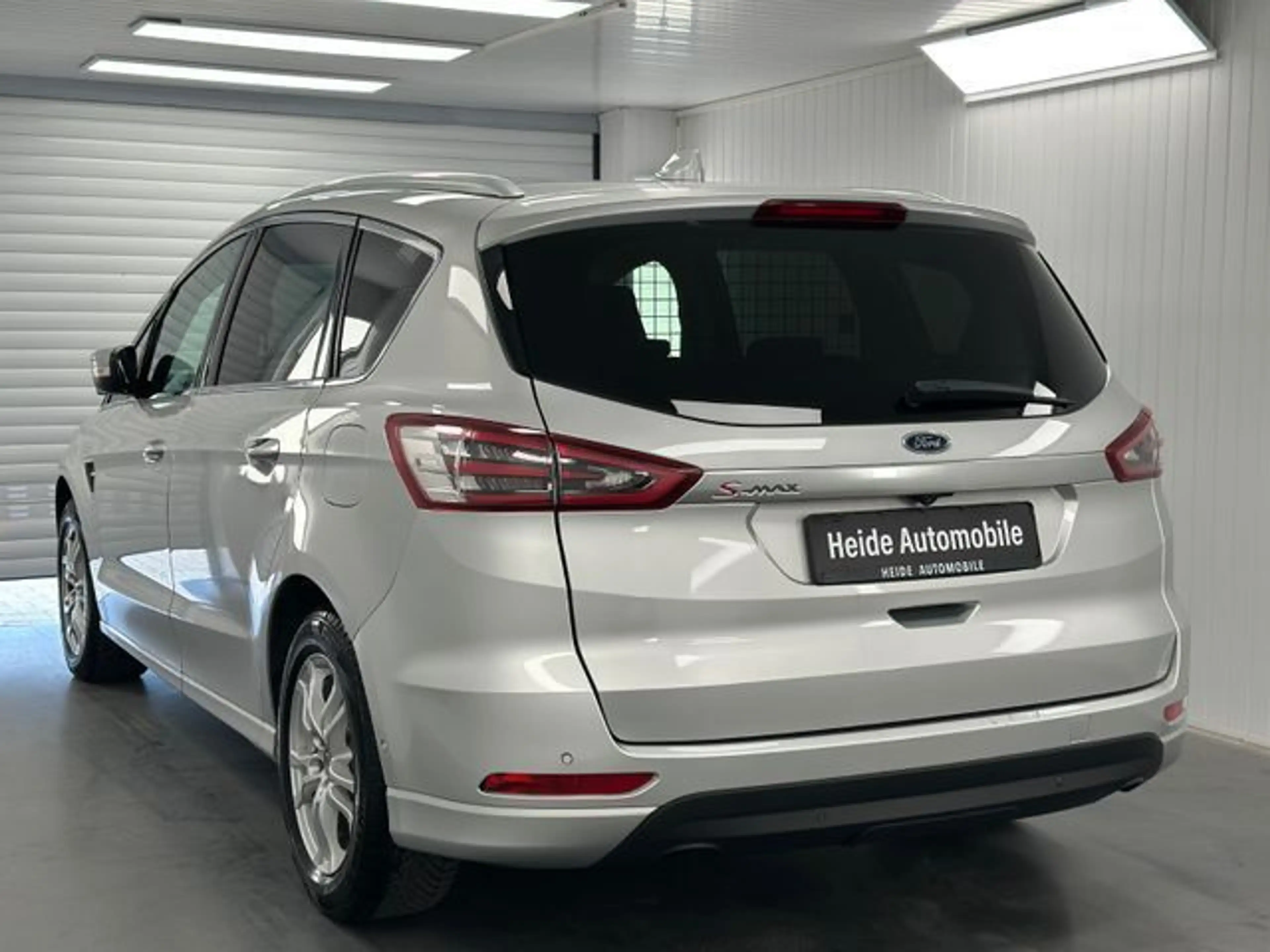 Ford S-Max S-MAX Titanium AHK KAMERA ACC LED DAB — photo 6
