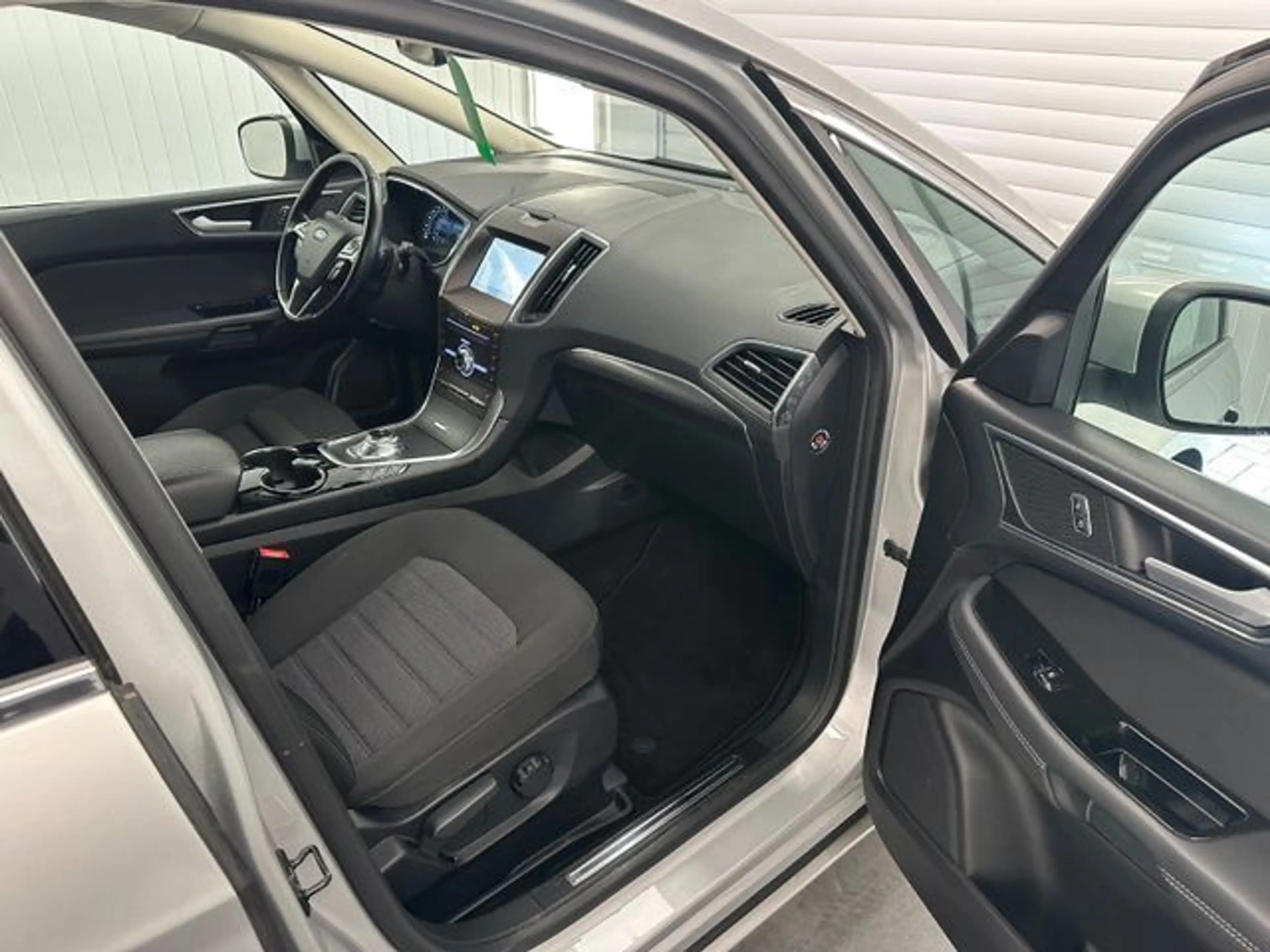 Ford S-Max S-MAX Titanium AHK KAMERA ACC LED DAB — photo 15