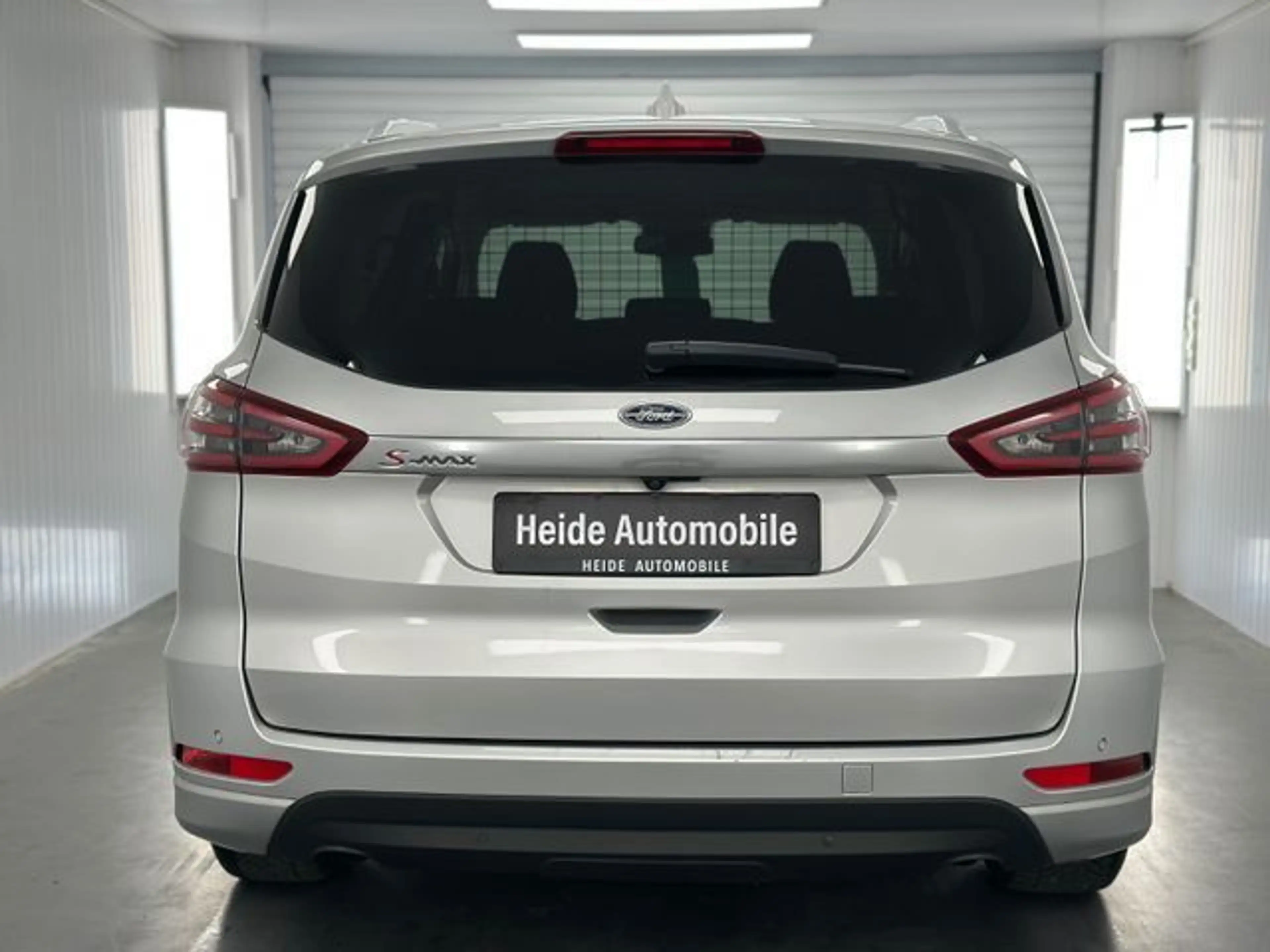Ford S-Max S-MAX Titanium AHK KAMERA ACC LED DAB — photo 4