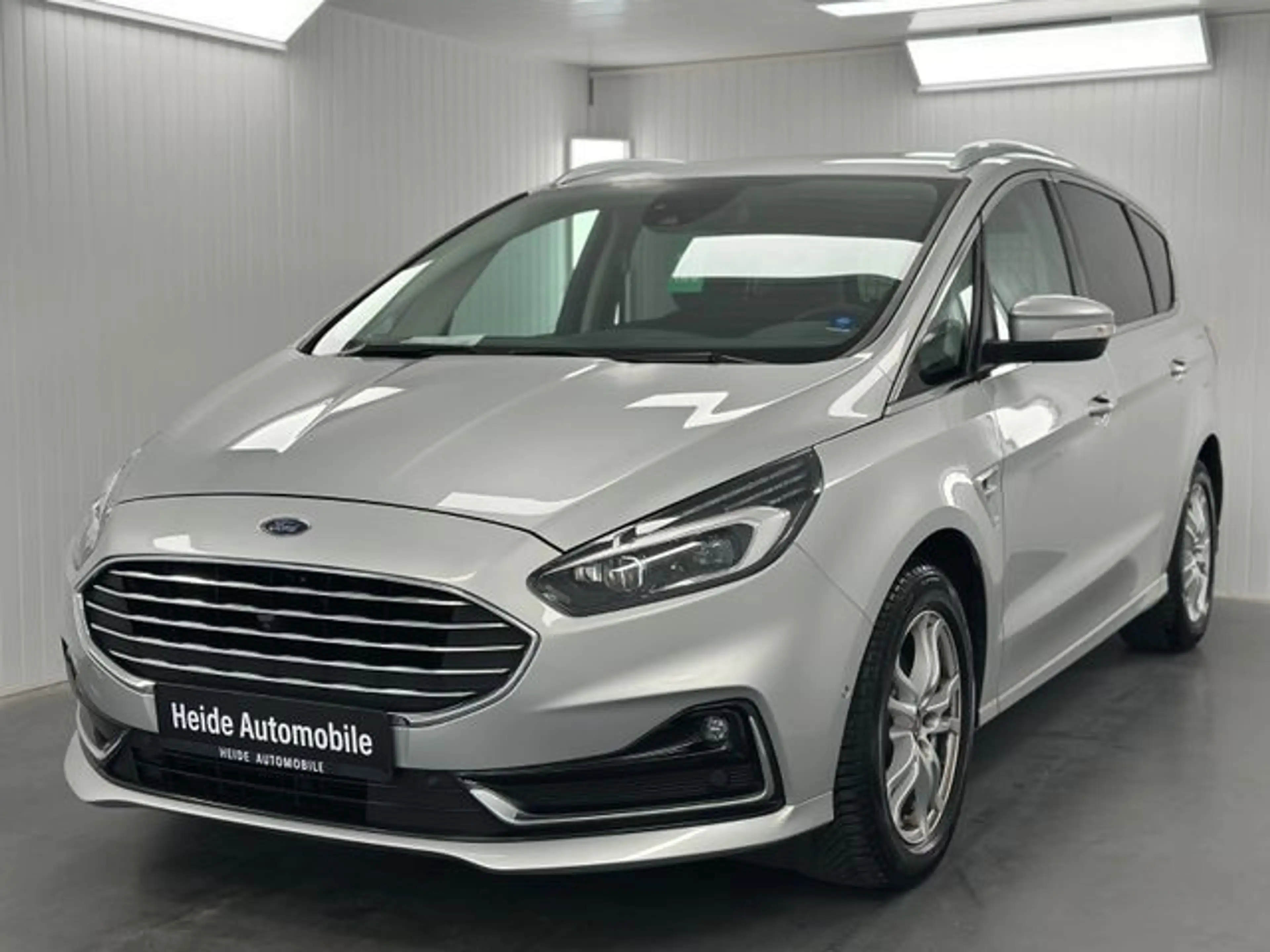Ford S-Max S-MAX Titanium AHK KAMERA ACC LED DAB
