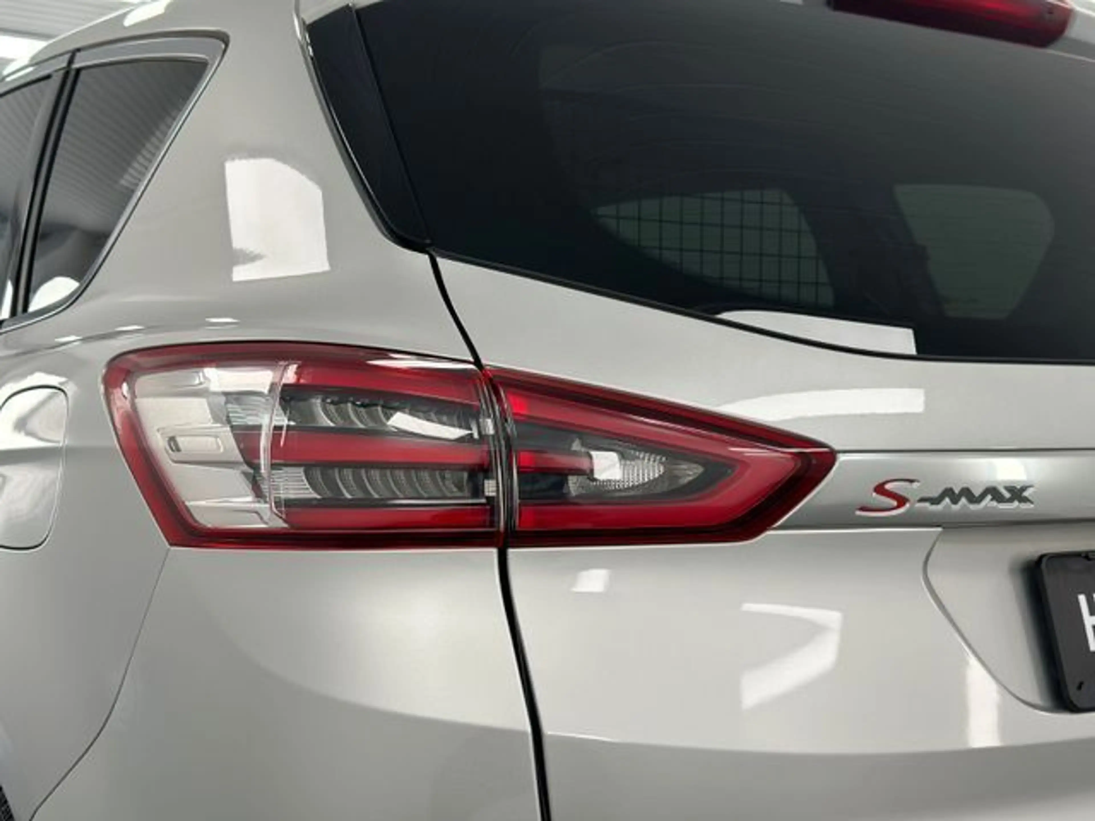 Ford S-Max S-MAX Titanium AHK KAMERA ACC LED DAB — photo 8