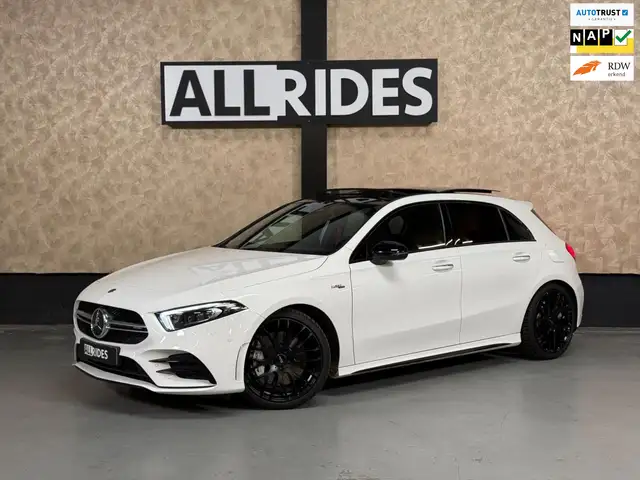 Mercedes-Benz A 35 AMG 4MATIC Edition 1 | pano | Memory | Multibeam | 360