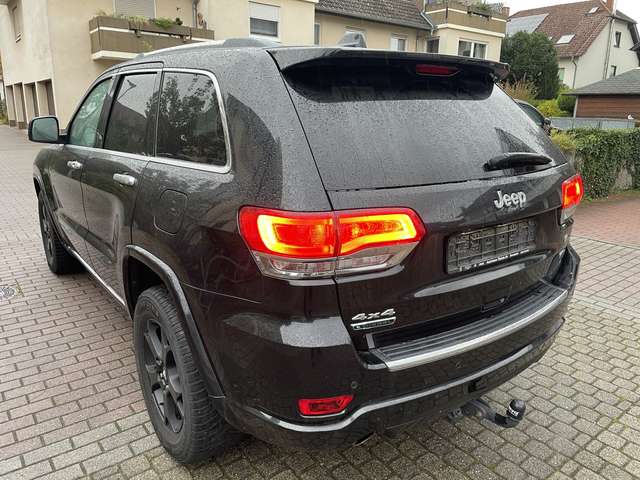 Jeep Grand Cherokee 3.0 CRD Overland