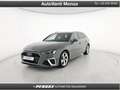Audi A4 AUDI AVANT 35 2.0 TDI S-LINE EDITION Gris - thumbnail 1