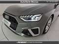 Audi A4 AUDI AVANT 35 2.0 TDI S-LINE EDITION Gris - thumbnail 28