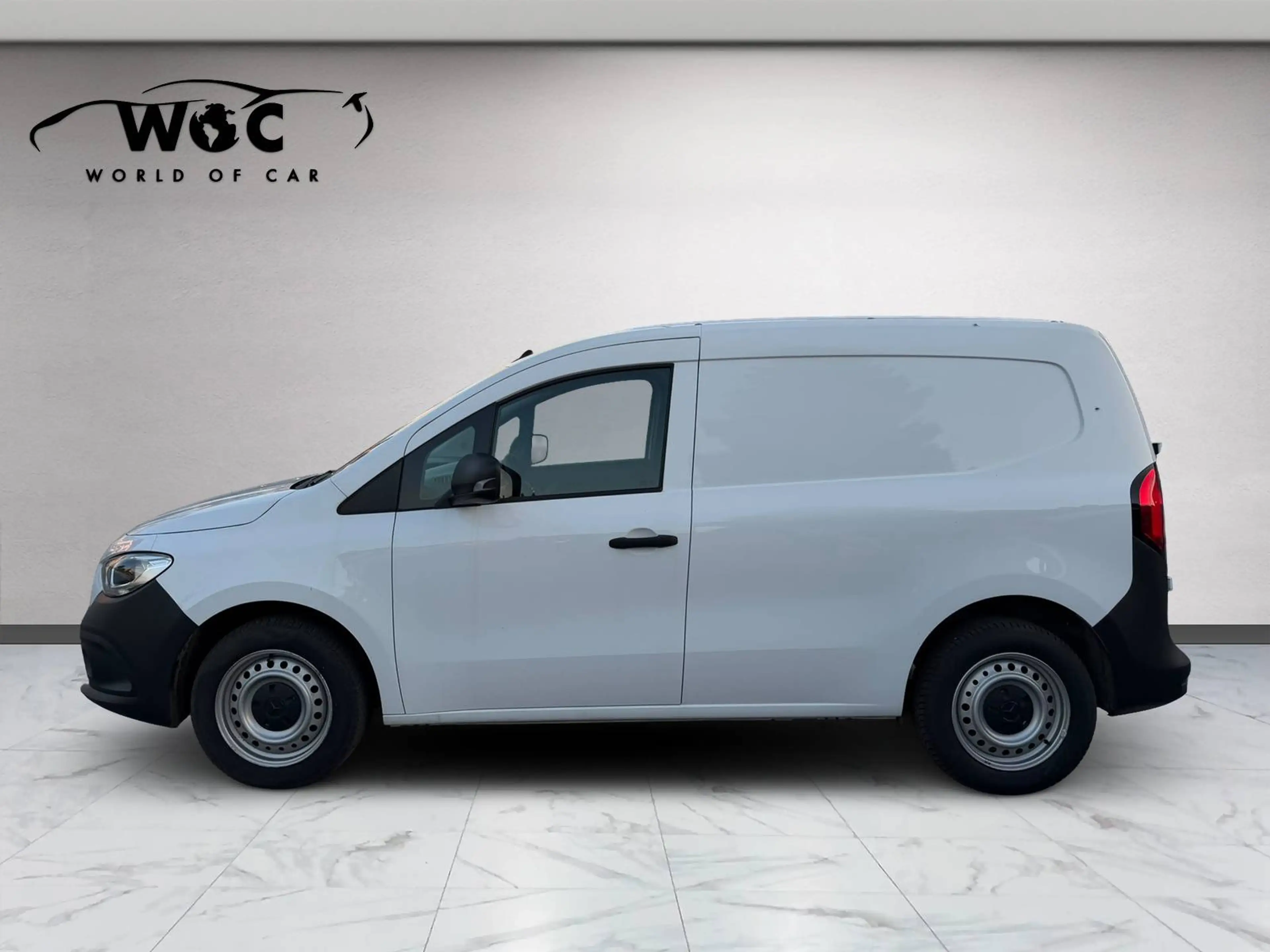 Mercedes-Benz Citan 112 CDI Worker Plus KLIMA*PDC*1.HAND*MWST — photo 2