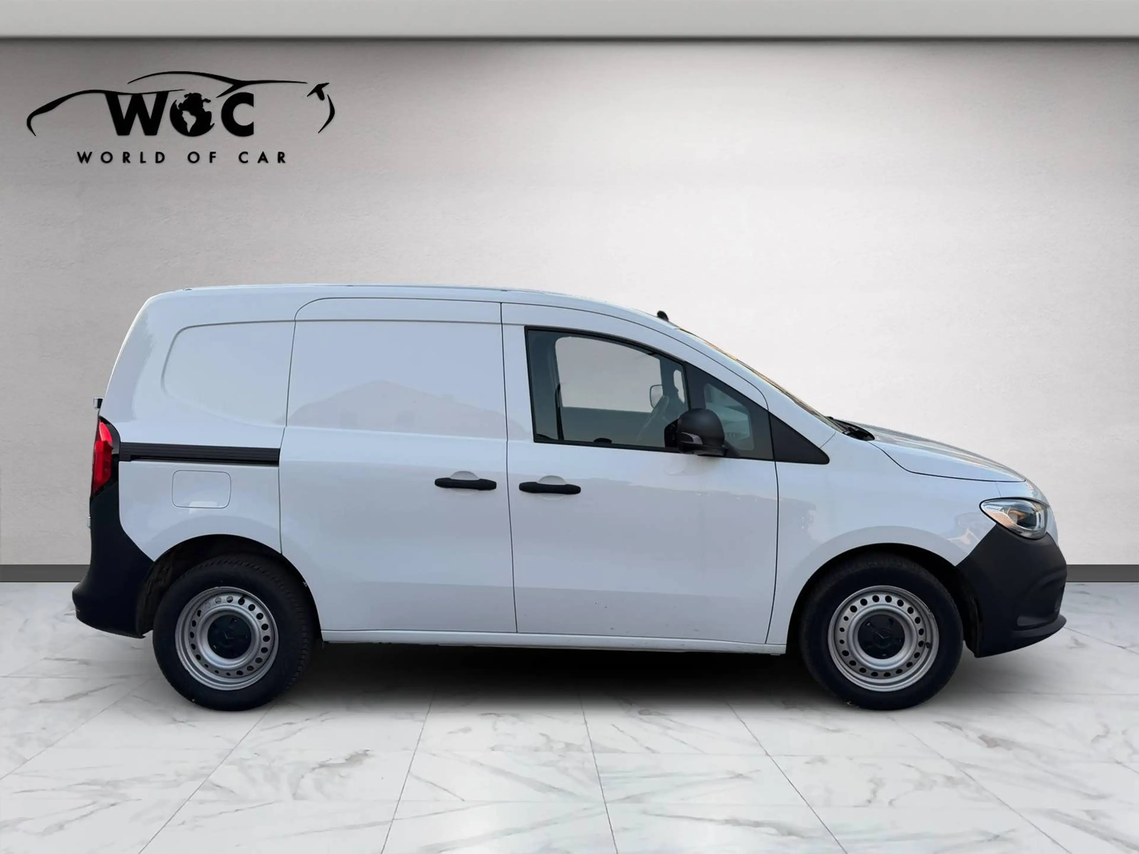 Mercedes-Benz Citan 112 CDI Worker Plus KLIMA*PDC*1.HAND*MWST — photo 7