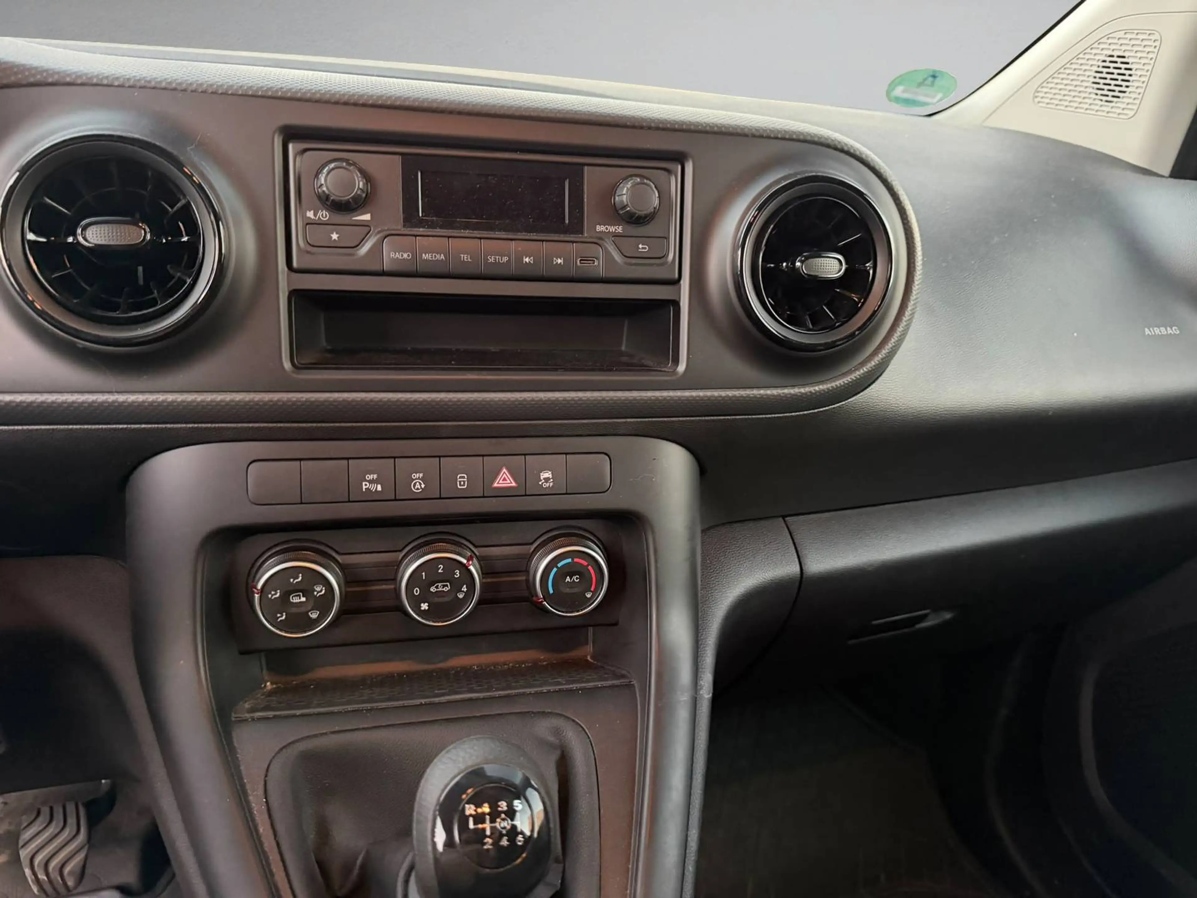 Mercedes-Benz Citan 112 CDI Worker Plus KLIMA*PDC*1.HAND*MWST — photo 13