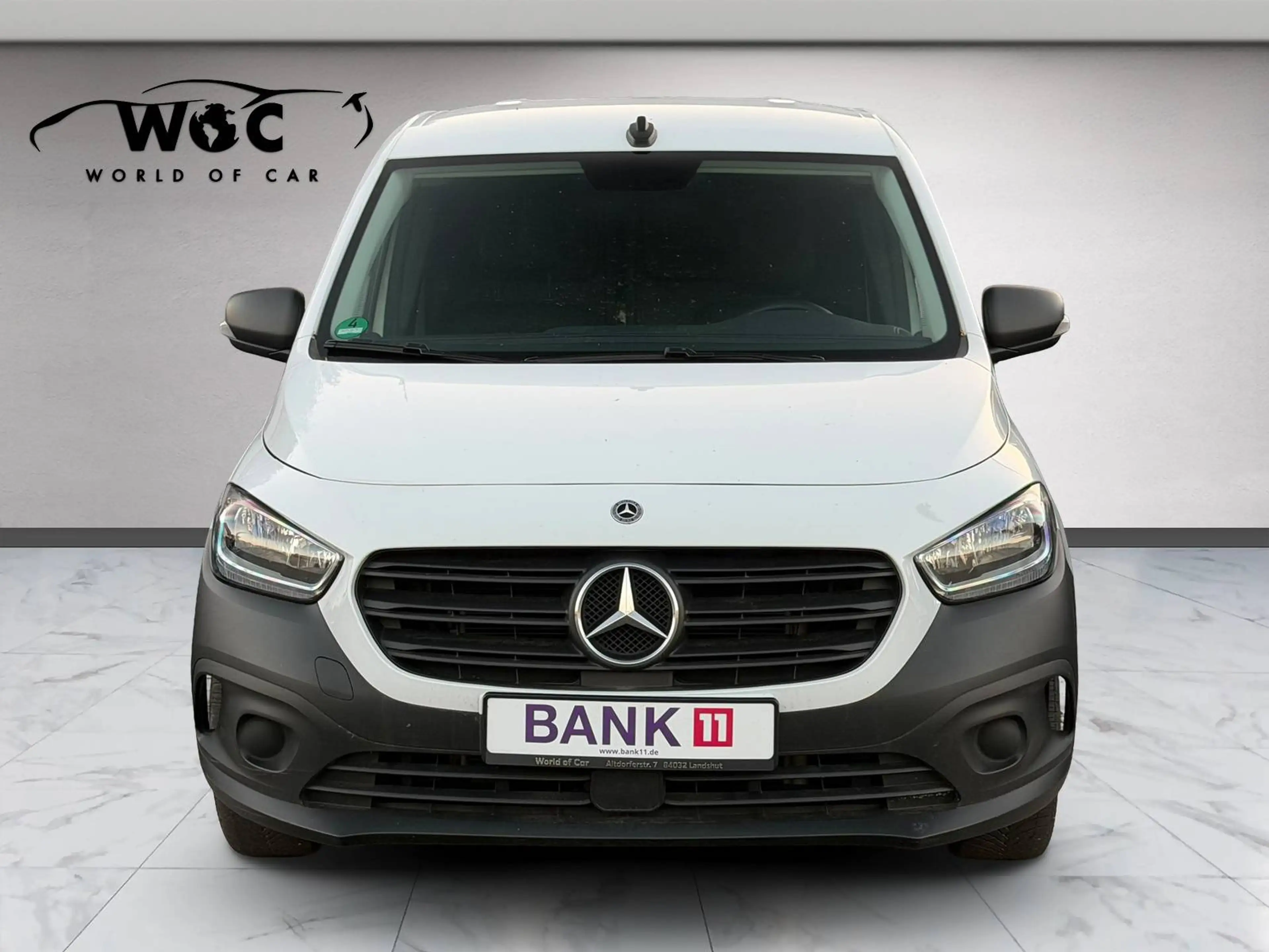 Mercedes-Benz Citan 112 CDI Worker Plus KLIMA*PDC*1.HAND*MWST — photo 10