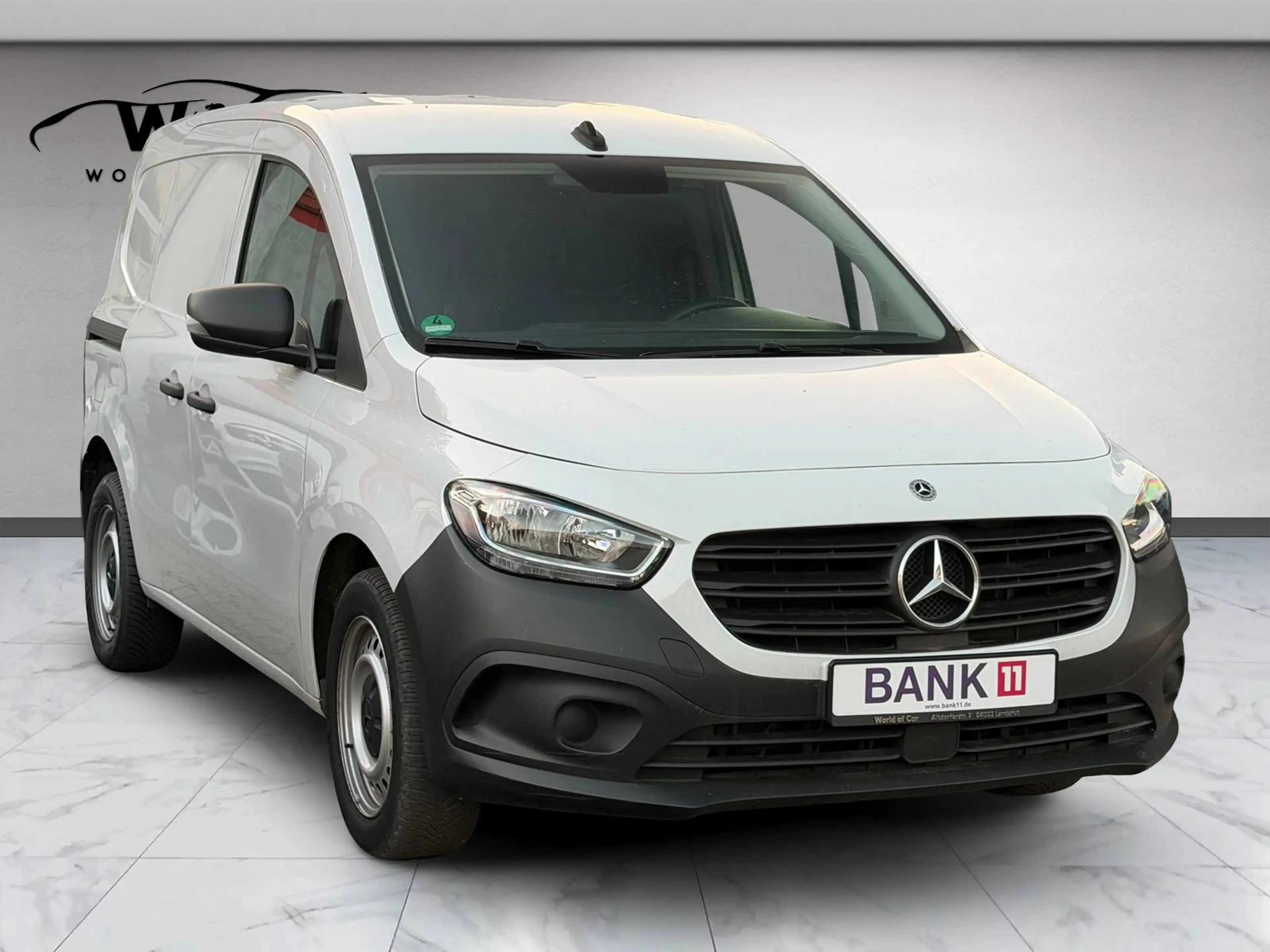 Mercedes-Benz Citan 112 CDI Worker Plus KLIMA*PDC*1.HAND*MWST — photo 9