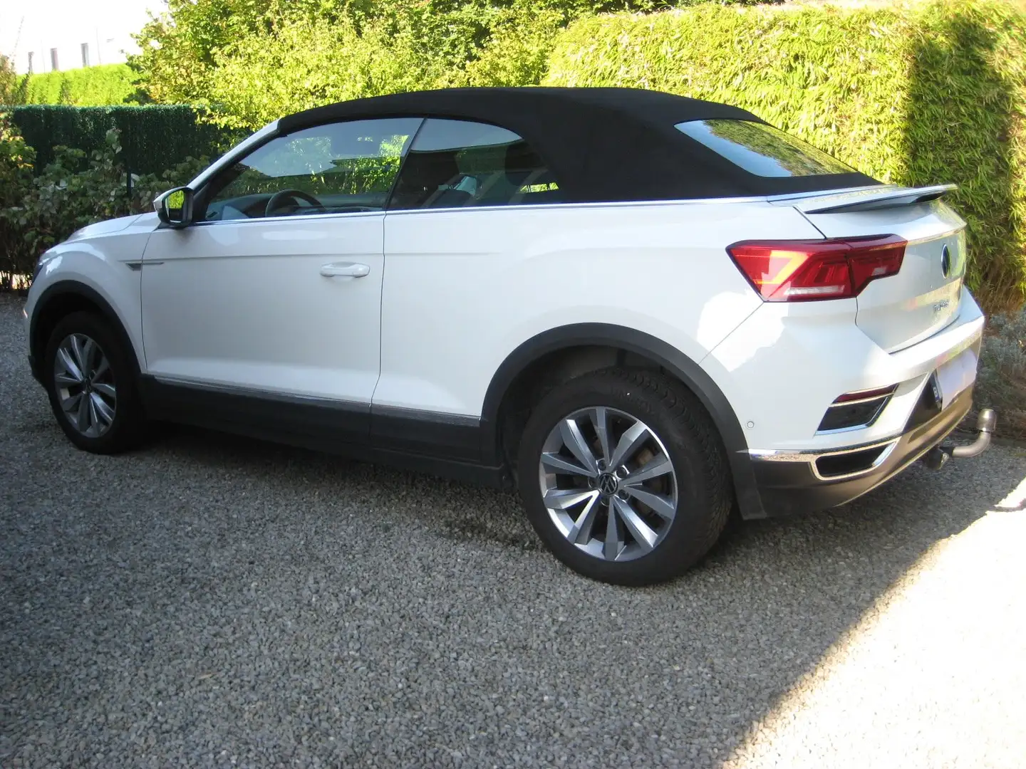 Volkswagen T-Roc Cabriolet 1.0 TSI Style PACK CHROME 12/2020 ( 21 ) Wit - 1