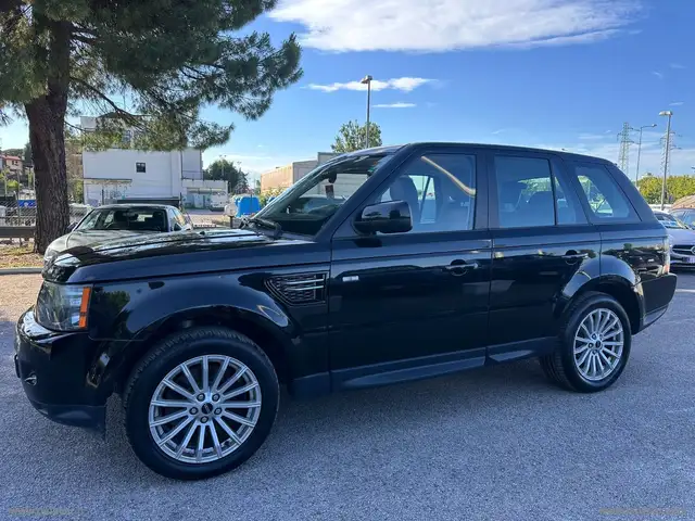 Land Rover Range Rover Sport 3.0 SDV6 Autobiography