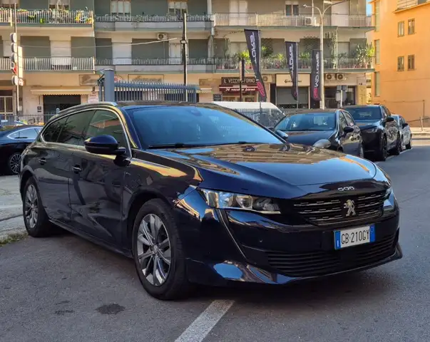 Peugeot 508 BlueHDi 130 S&S SW Active