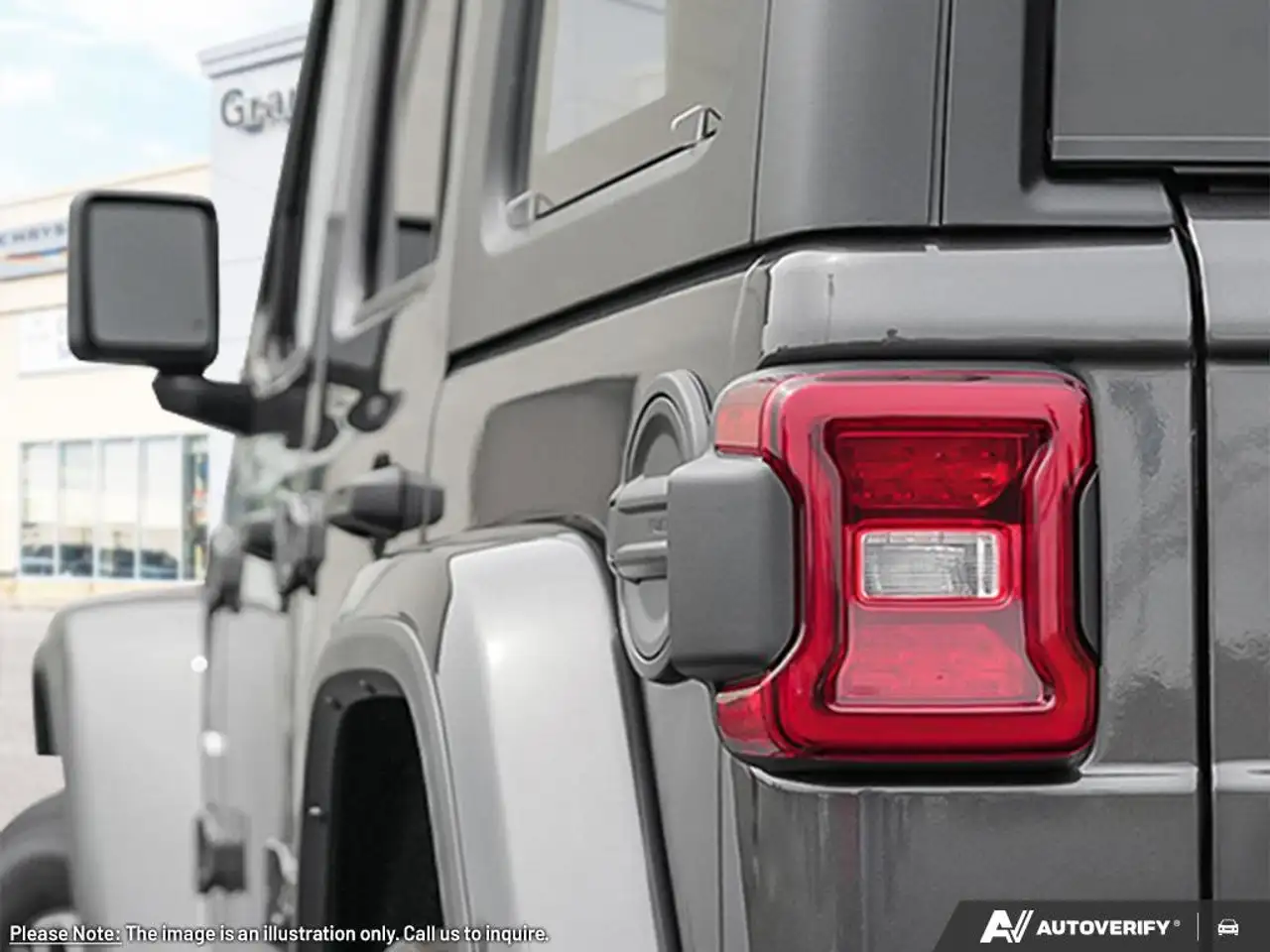 Jeep Wrangler снимка Jeep Wrangler