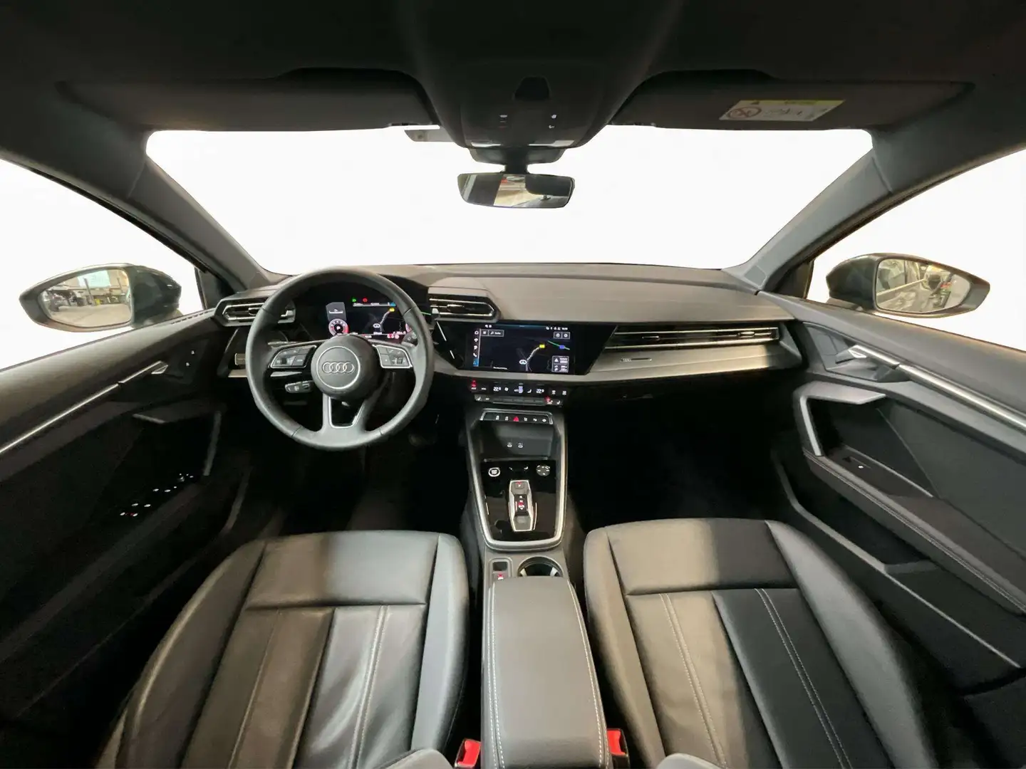 Audi A3 SB+S-line+S-Tronic+35TFSI+LED Gris - 2
