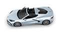Corvette C8 Stingray Coupe 2024 3LT Europamodell Blanc - thumbnail 3