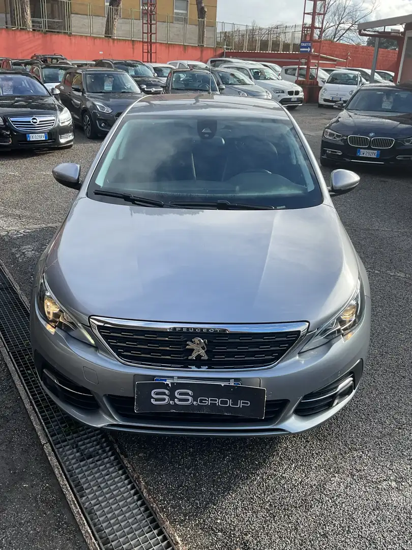 Peugeot 308 5p 1.2  t Allure-130cv-iva esp-unipro-rate-sport - 2