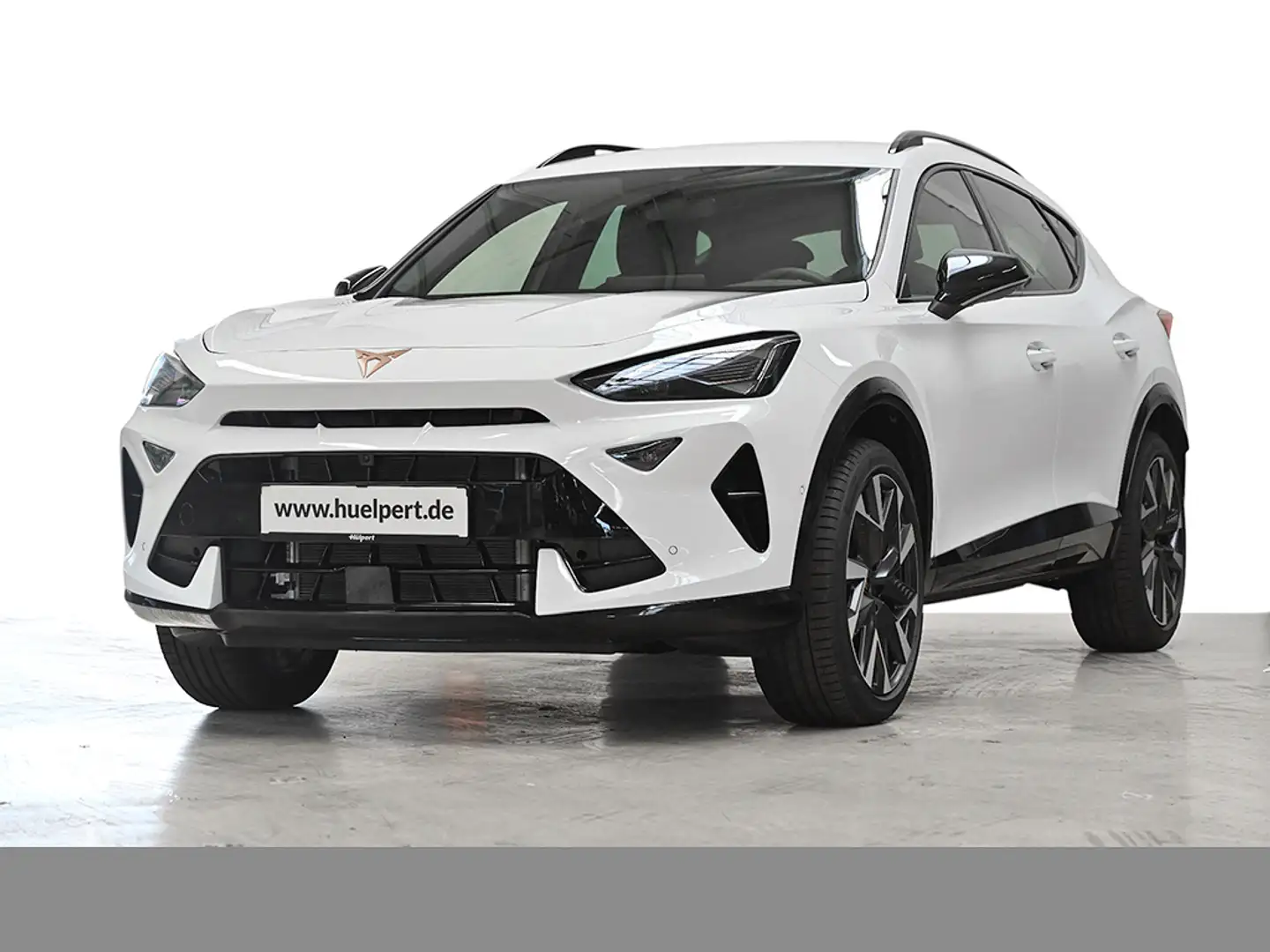 CUPRA Formentor 1.5 DSG AHK 19ZOLL SHZ NAV ACC EKLAPPE Blanc - 2