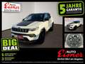 Jeep Compass 1.3 PHEV UPLAND AT Weiß - thumbnail 1