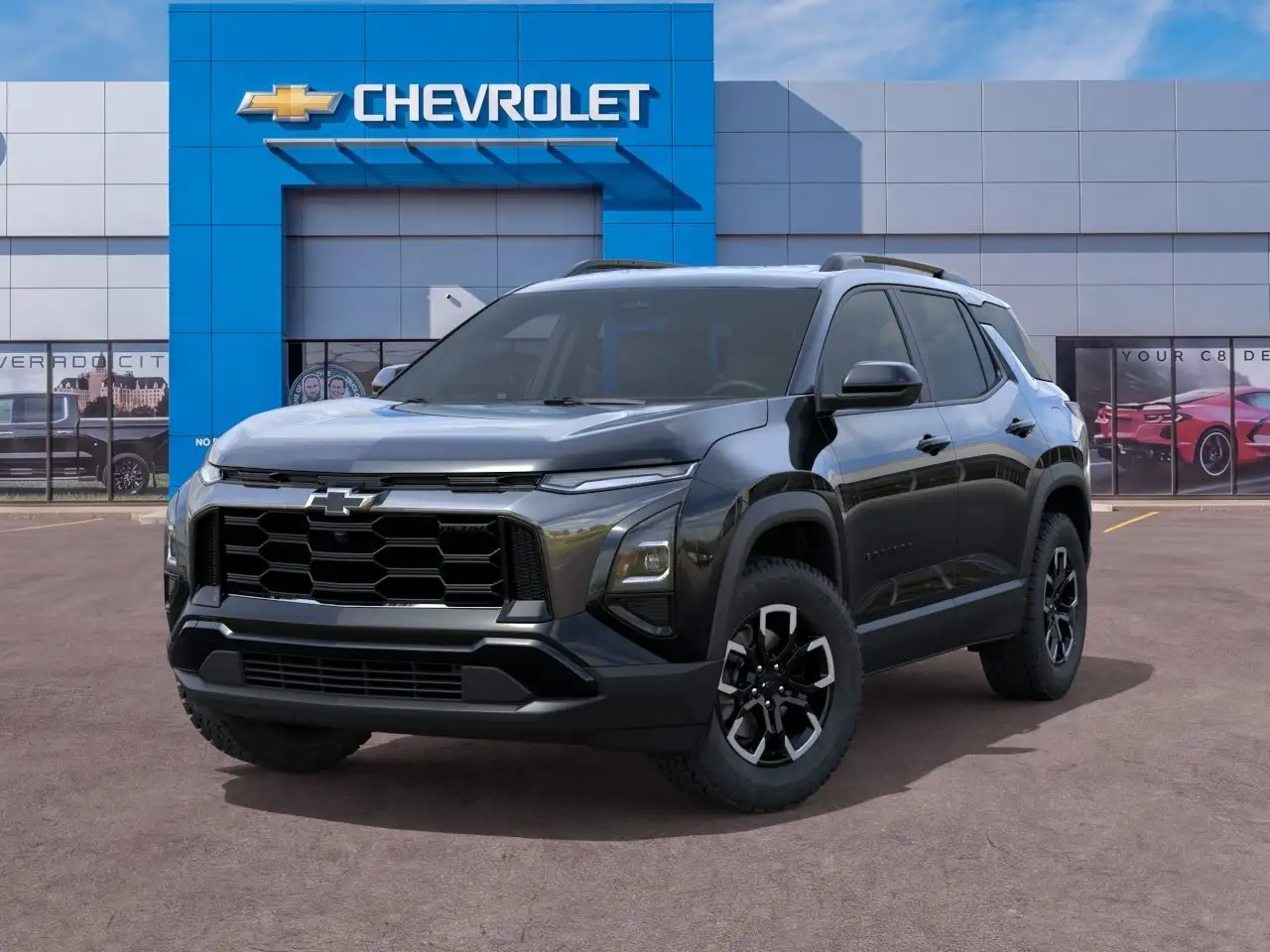 Chevrolet Equinox photo Chevrolet Equinox