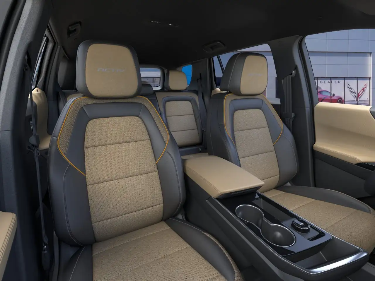 Chevrolet Equinox photo Chevrolet Equinox