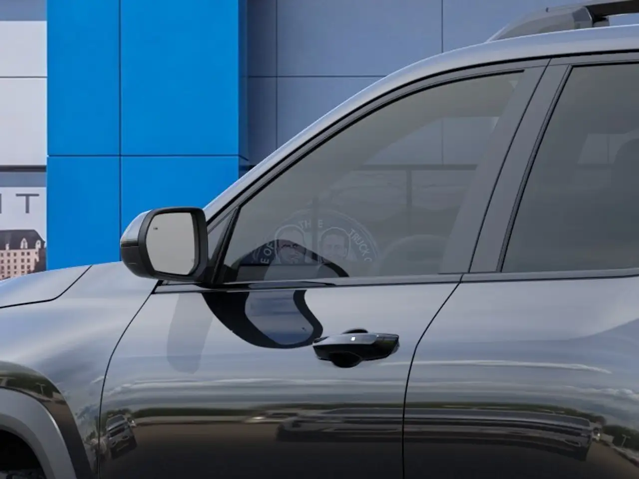 Chevrolet Equinox photo Chevrolet Equinox