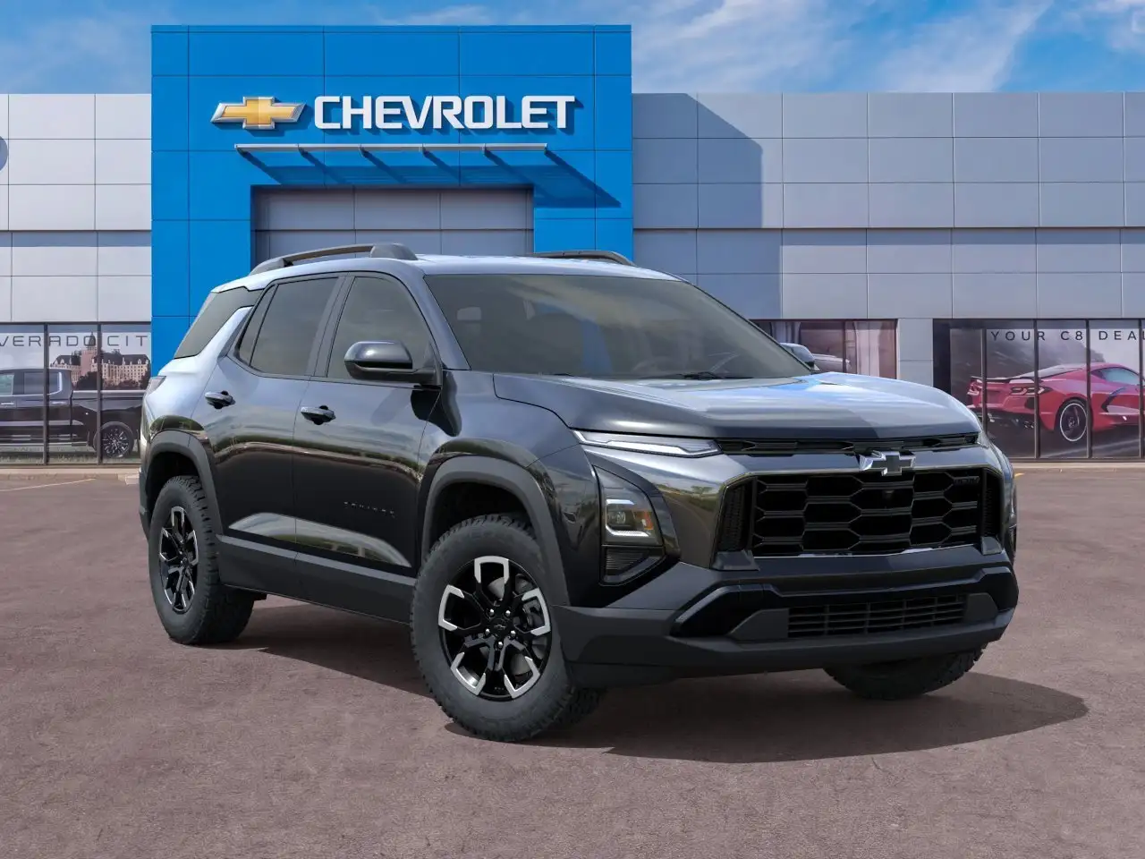 Chevrolet Equinox photo Chevrolet Equinox