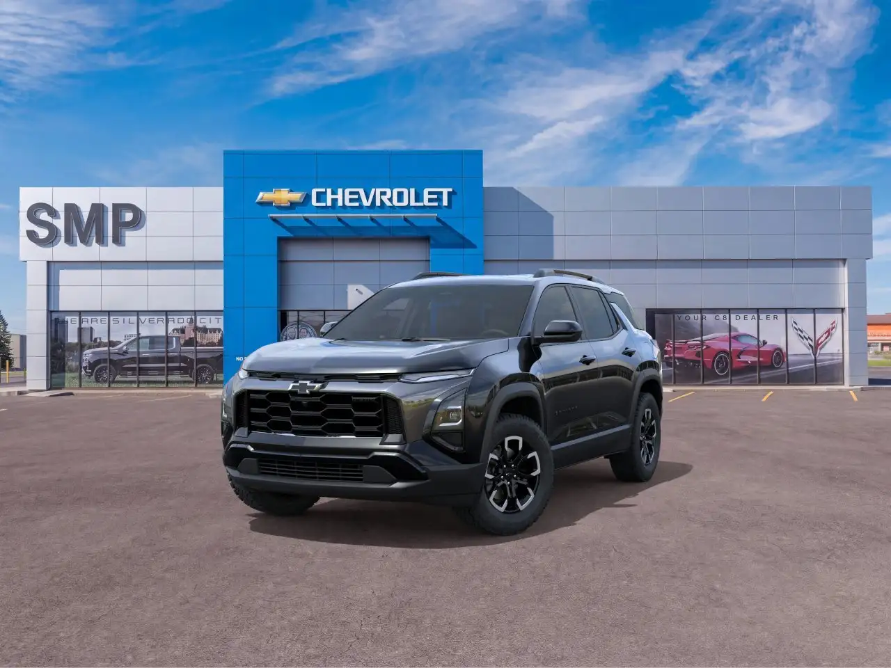 Chevrolet Equinox photo Chevrolet Equinox