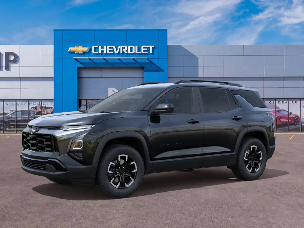 Chevrolet Equinox photo Chevrolet Equinox
