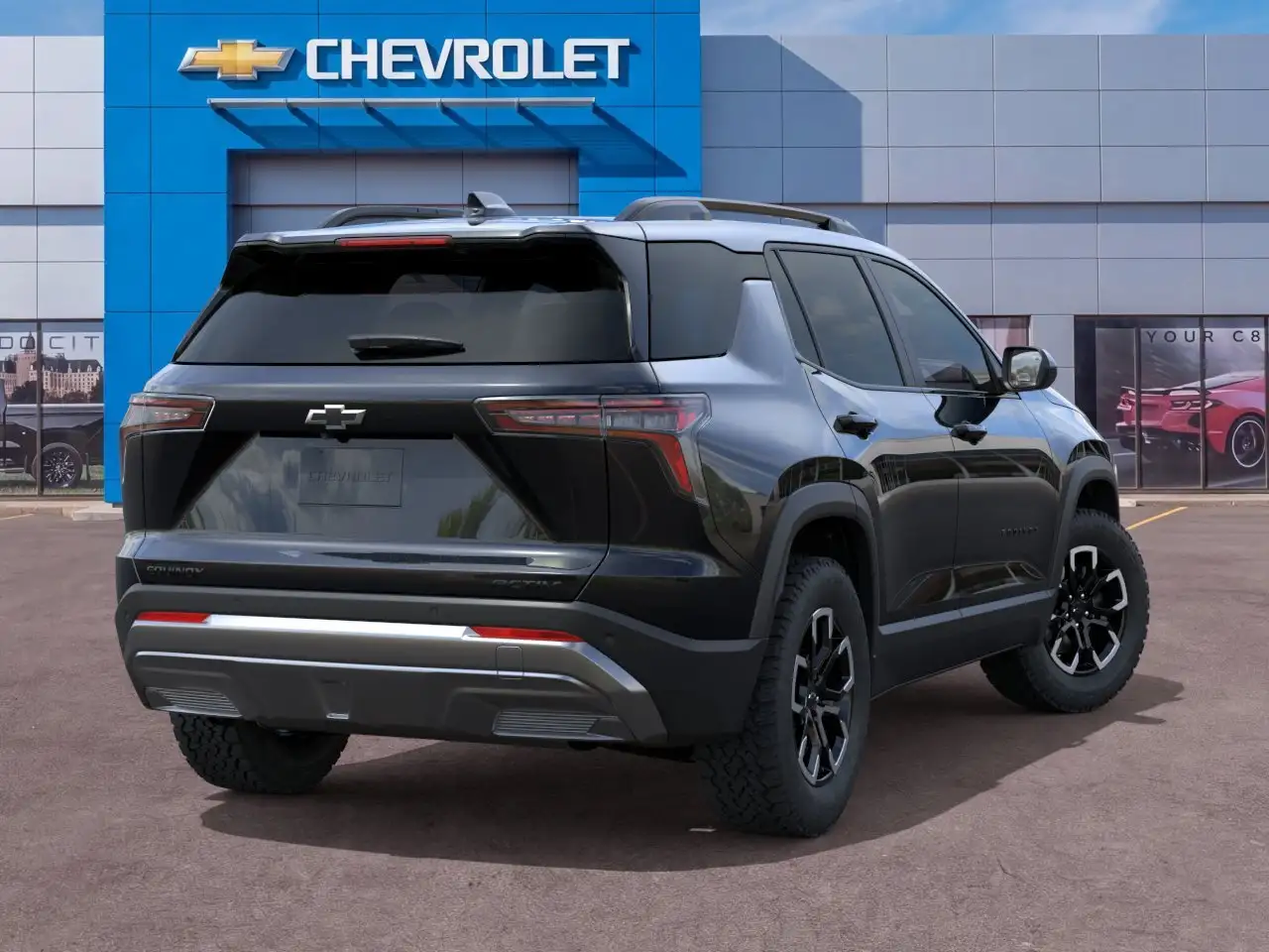 Chevrolet Equinox photo Chevrolet Equinox