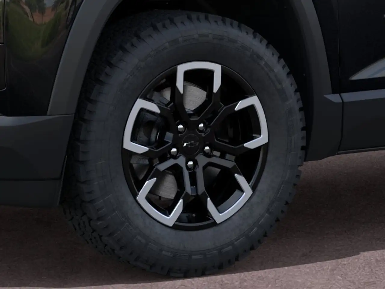Chevrolet Equinox photo Chevrolet Equinox