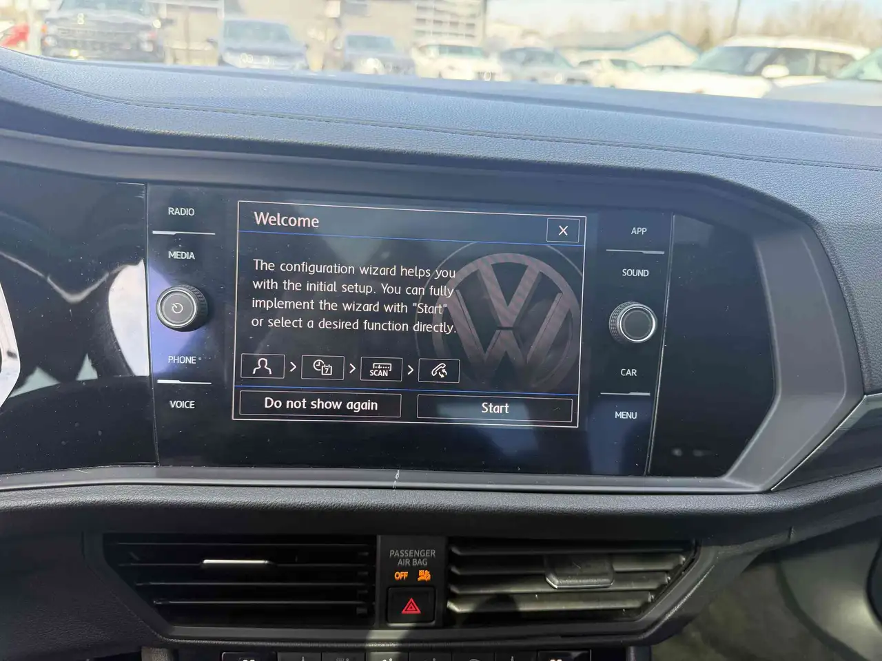Volkswagen Jetta снимка Volkswagen Jetta
