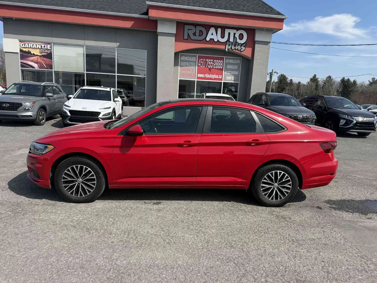 2019 Volkswagen Jetta