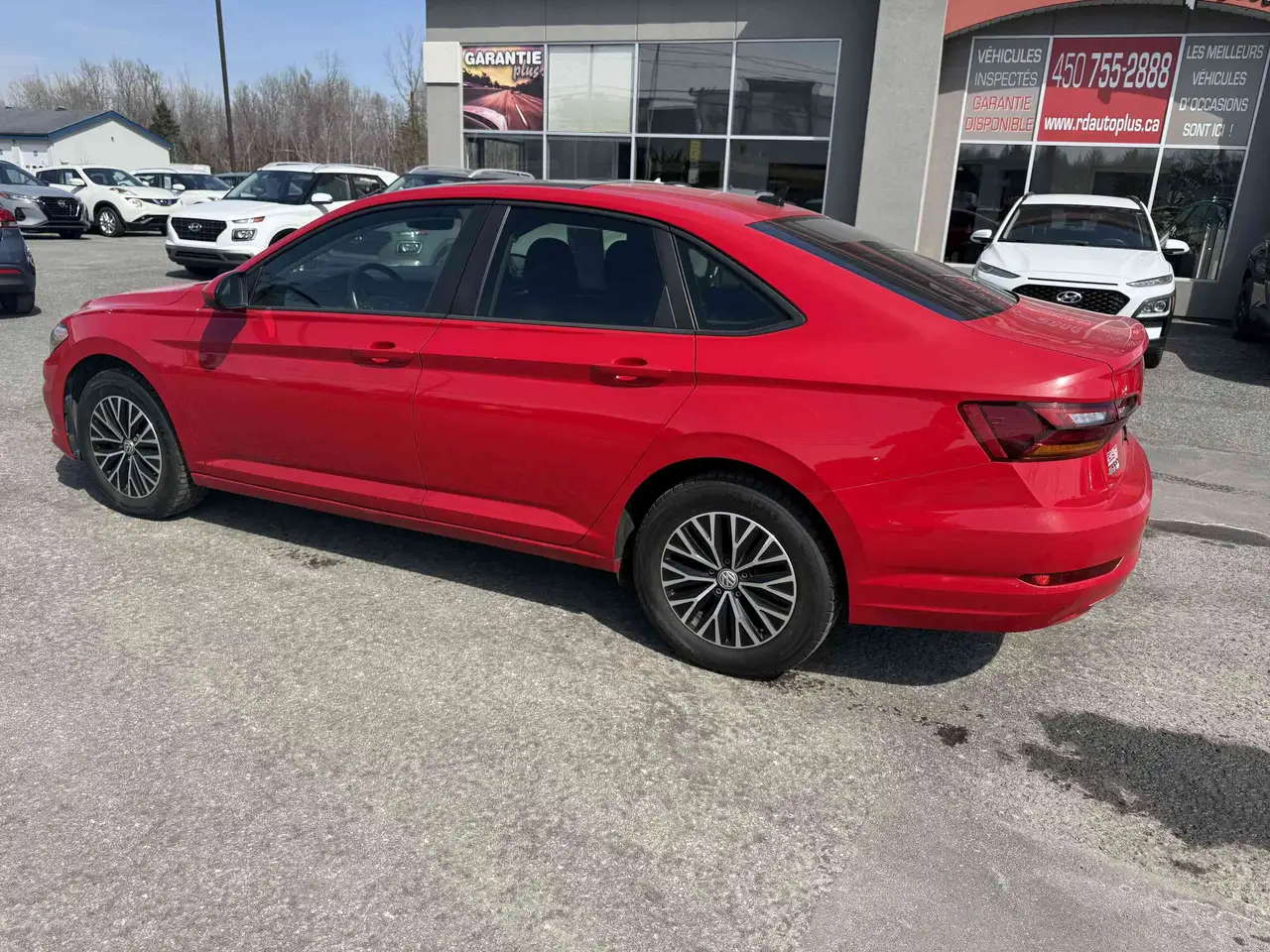 Volkswagen Jetta снимка Volkswagen Jetta