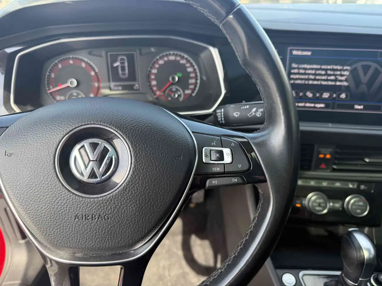 Volkswagen Jetta снимка Volkswagen Jetta