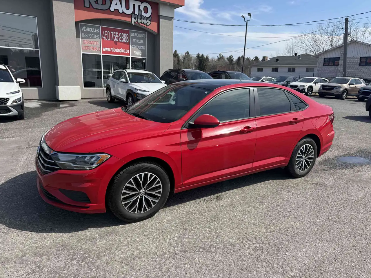 Volkswagen Jetta снимка Volkswagen Jetta