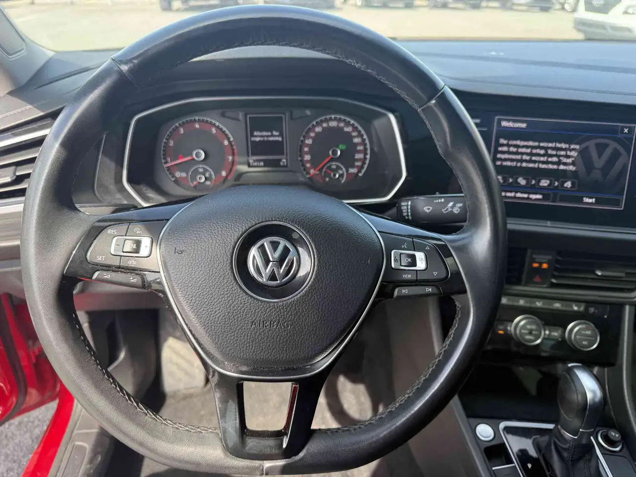 Volkswagen Jetta снимка Volkswagen Jetta
