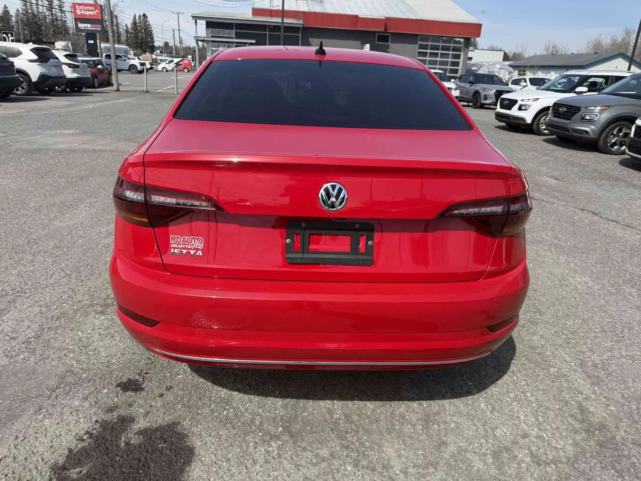 Volkswagen Jetta снимка Volkswagen Jetta
