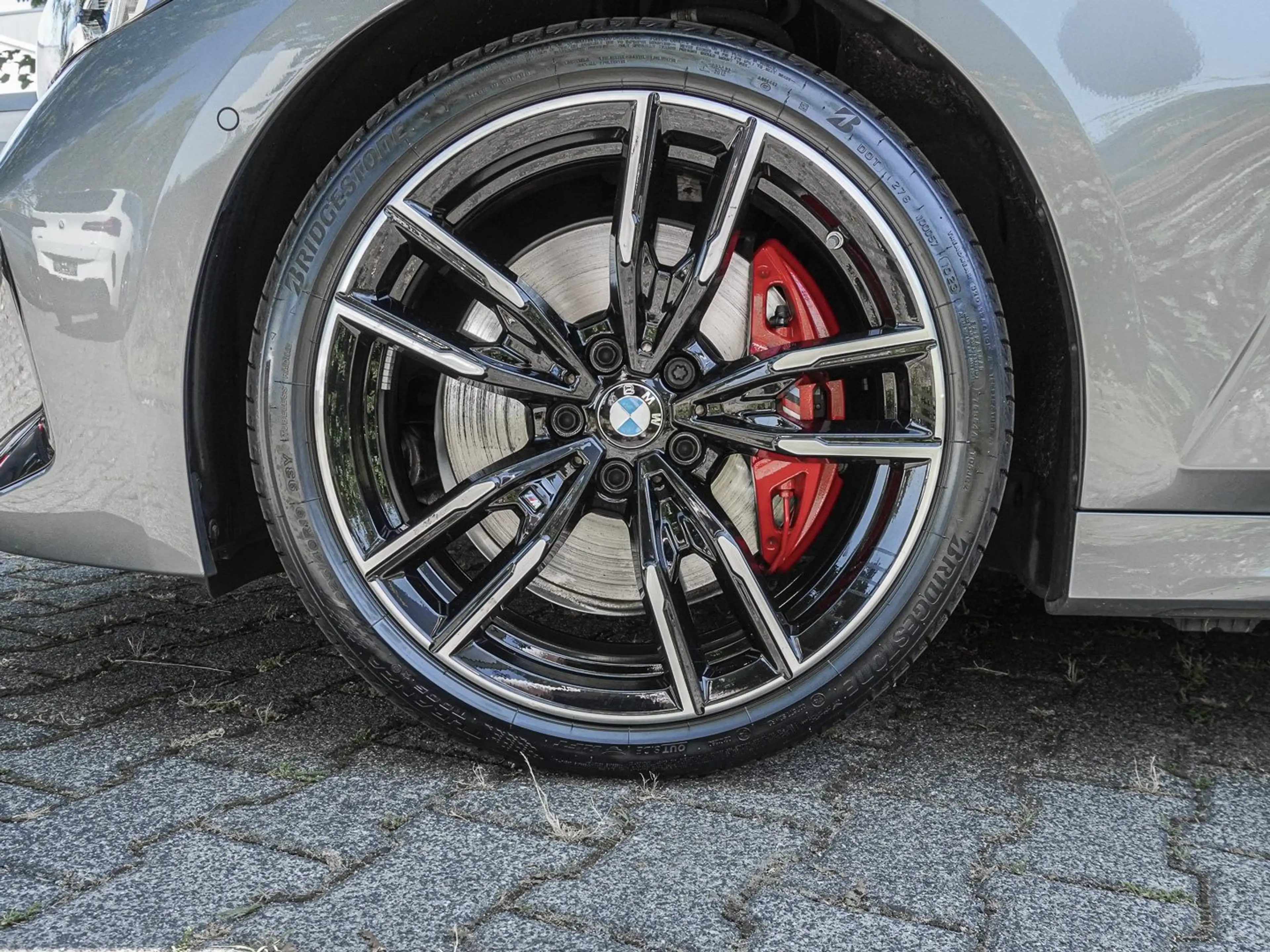 BMW 340 M340i xDrive M Sport RFK NAVI LED Sound Syst. — photo 5