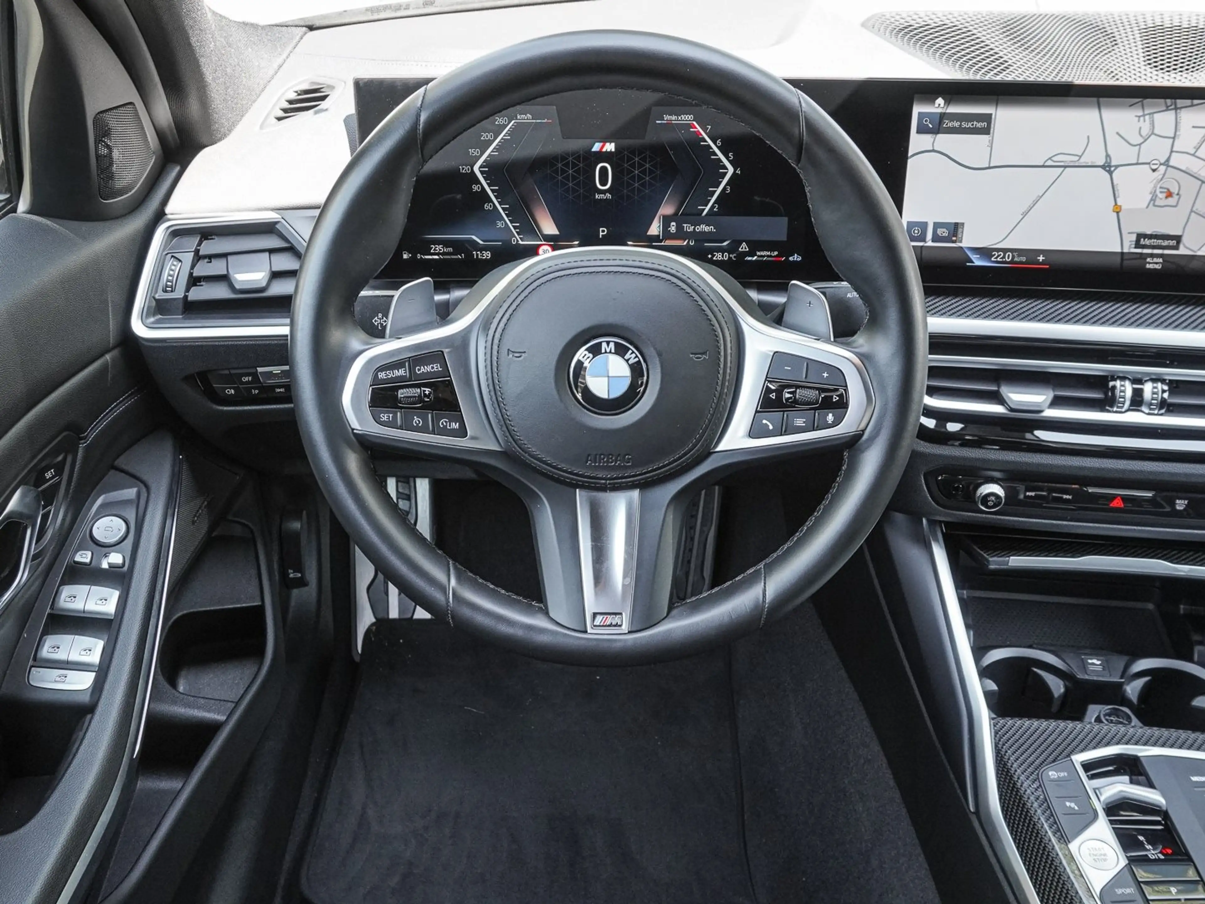 BMW 340 M340i xDrive M Sport RFK NAVI LED Sound Syst. — photo 10