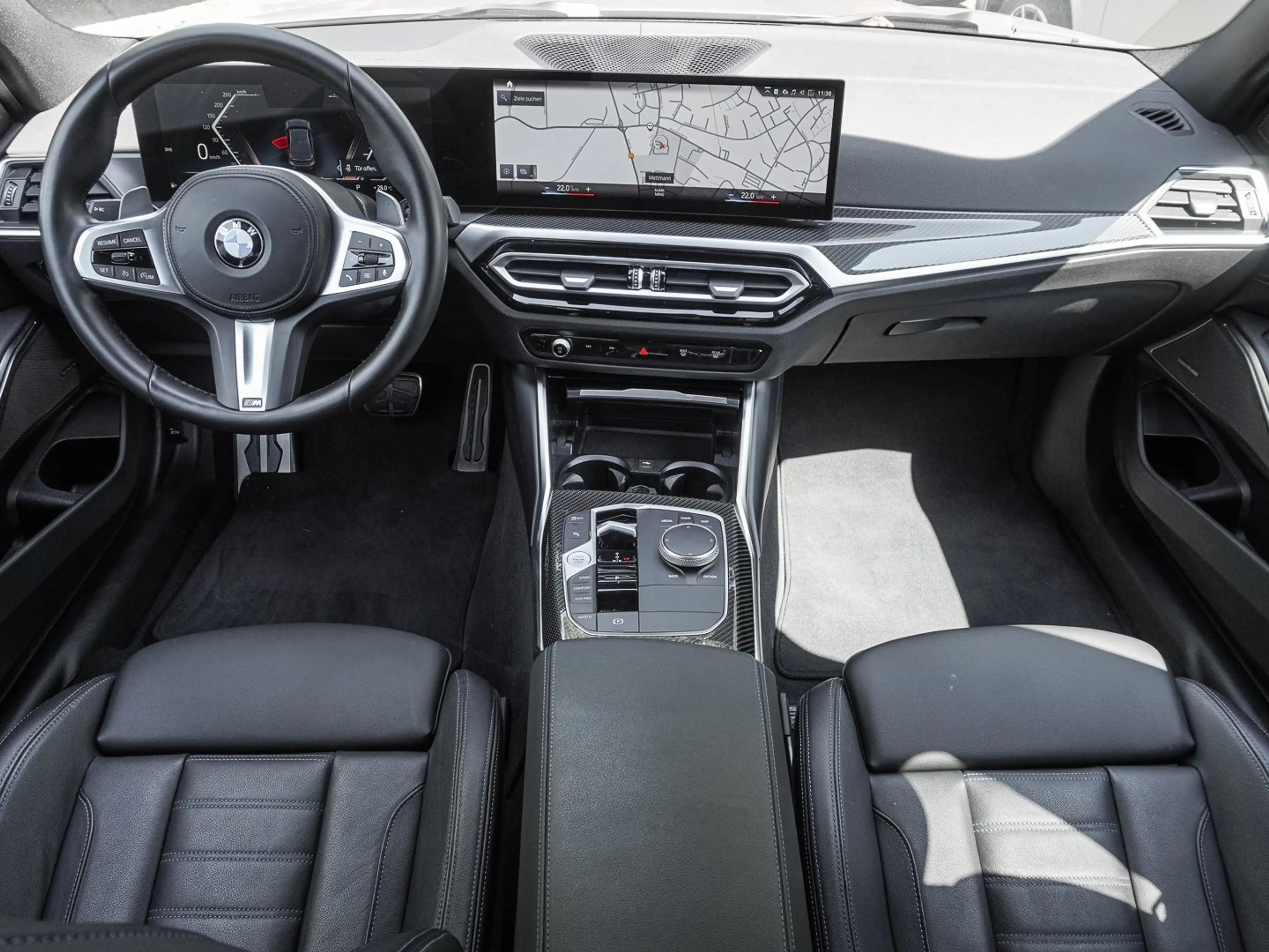 BMW 340 M340i xDrive M Sport RFK NAVI LED Sound Syst. — photo 9